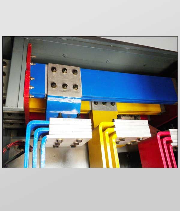 4000A Busbar Jointing