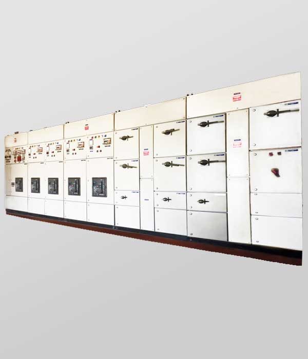 4000A Power Distribution Panel