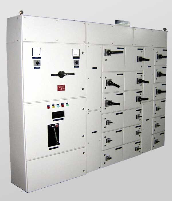 800A Power Distribution Panel