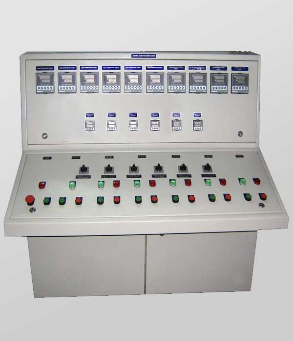 Control Desk for Process Control & Instrumentation