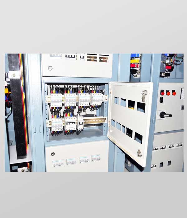 MCB Fedder Power Distribution Panel (Outdoor Type - IP55)