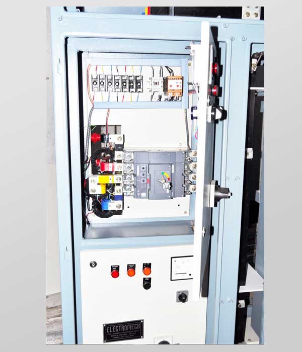 MCCB Fedder Power Distribution Panel (Outdoor Type - IP55)