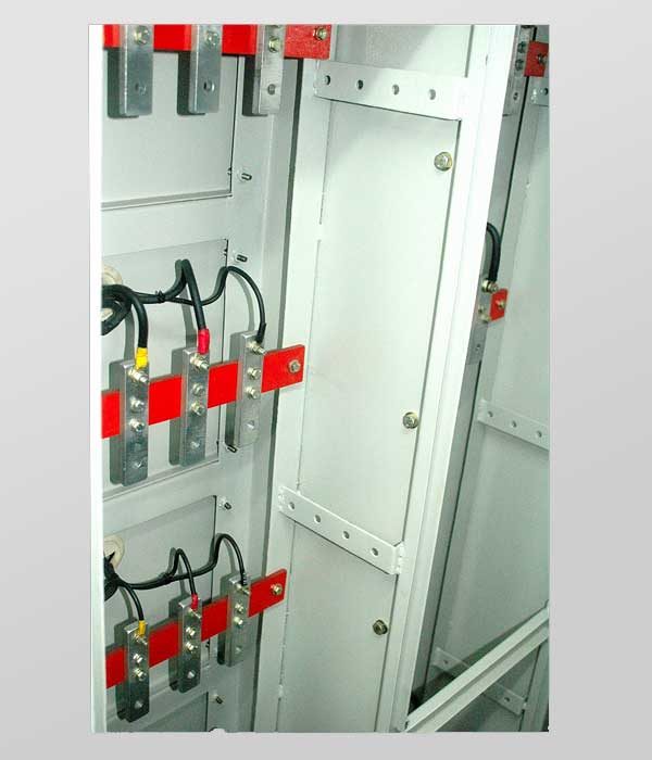 Outgoing Power Terminals (Busbar Type)